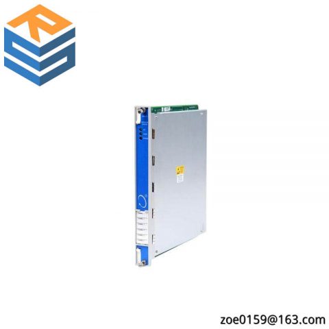Bently Nevada 190214-01: Advanced PLC Module for Industrial Automation