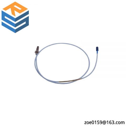 Bently Nevada 21165-20-00 Extension Cable for Industrial Control Systems