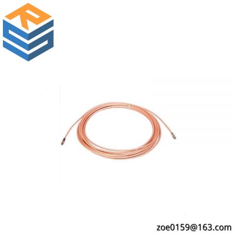 BENTLY NEVADA 24710-080-01: 11 mm Extension Cable (8 Meters) - Industrial Control Solutions