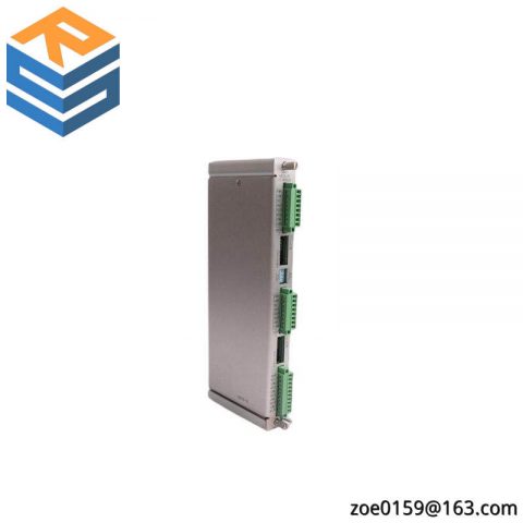 Bently Nevada 26363-30 I/O Module: Industrial Automation Innovation