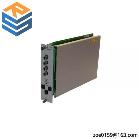 Bently Nevada 3300 System Monitor: Advanced Control for Industrial Automation