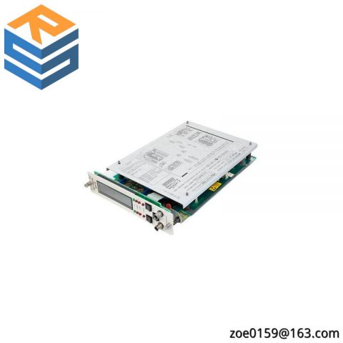 Bentley Nevada 3300/16 Dual Vibratory Monitor - Advanced Machinery Protection Solution
