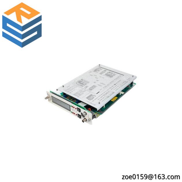 Bentley Nevada 3300/16 Dual Vibratory Monitor - Advanced Machinery Protection Solution