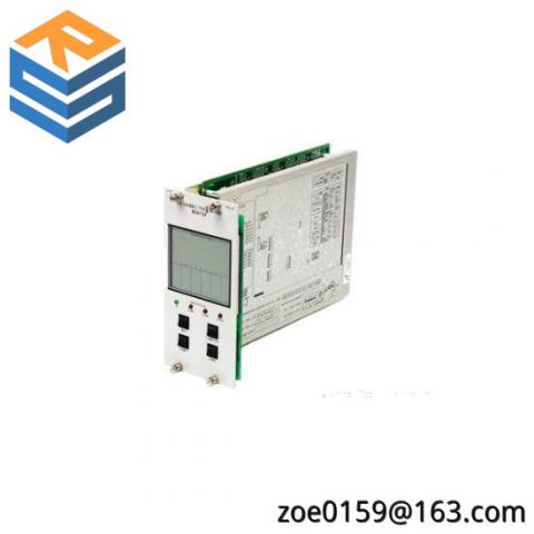 Bently Nevada 3300/30 - Six Channel Temperature Monitor