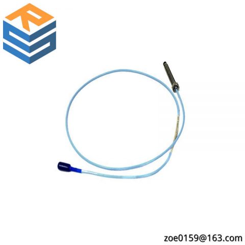 Bently Nevada 330101-00-08-05-02-05 Vibration Sensor: Precision Measurement for Industrial Control