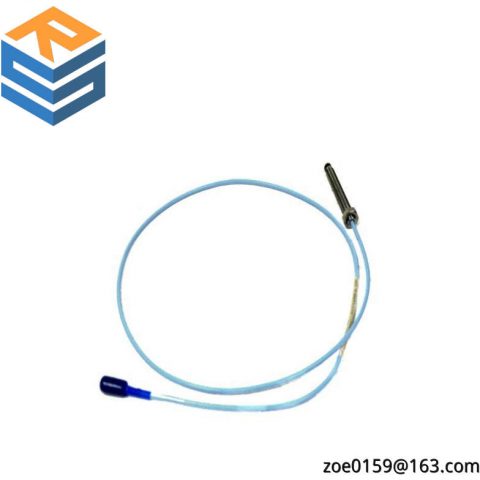 BENTLY NEVADA 330101-00-09-10-02-05 Proximity Probes: Precision Detection for Industrial Control