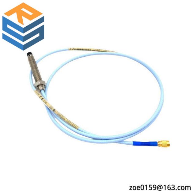 Bently Nevada 330101-00-14-10-10-02-05 Proximity Probes: Advanced Sensing Solutions for Industrial Automation