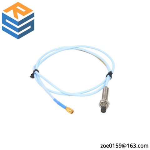 Bently Nevada 330101-00-20-10-01-05 3300 XL Proximity Probe - Precision Measurement for Industrial Automation