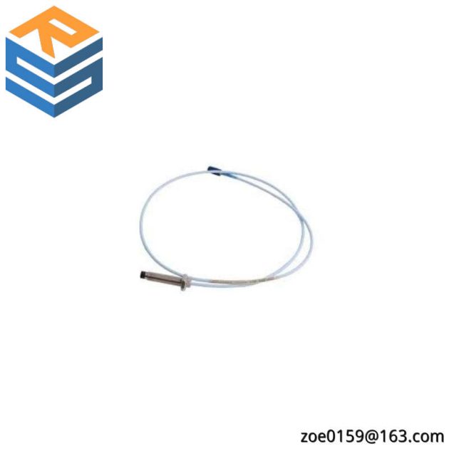 Bently Nevada 330102-00-40-10-01-05 Proximity Probes: Industrial Control Precision at its Core