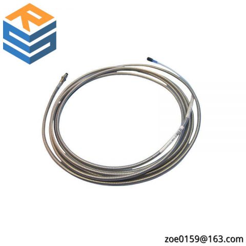 Bently Nevada 330102-00-52-10-02-00 Vibration Sensor: Advanced Monitoring for Industrial Equipment