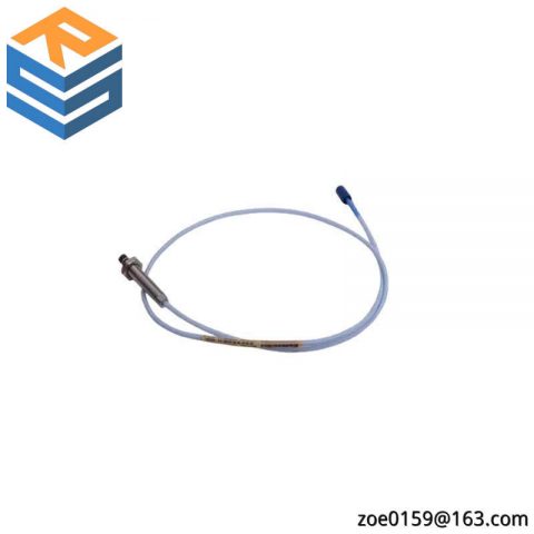 Bently Nevada 330103-00-16-10-01-00 Proximity Probes: Precision Detection for Industrial Automation
