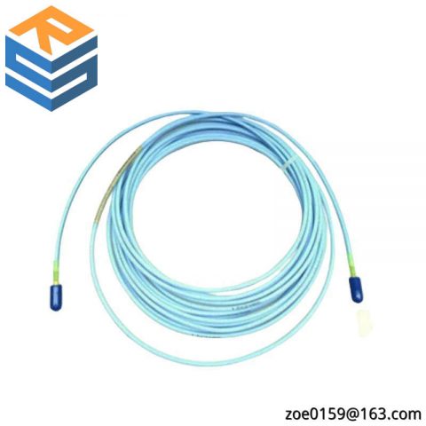 BENTLY NEVADA 330103-02-04-30-01-00: Proximity Sensor Extension Cable, Precision Measuring Tool for Industrial Control Systems