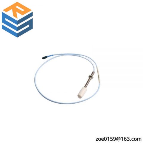 Bently Nevada 330103-02-12-10-02-00 Proximity Probes: Industrial Control Precision