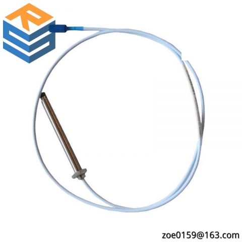 Bently Nevada 330103-17-23-05-02-05 Proximity Probes: Precision Sensor for Industrial Control