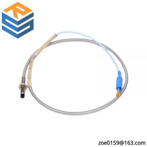 Bently Nevada 330104-10-19-10-02-00: Advanced 3300 XL Series Proximity Probe, 8 mm