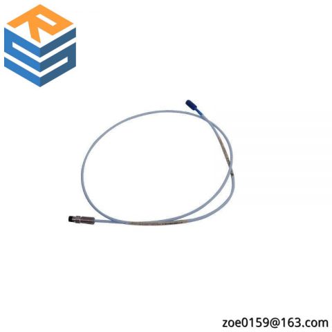 Bently Nevada 330106-05-30-05-02-05 Proximity Probe - Advanced Sensor Technology for Industrial Control