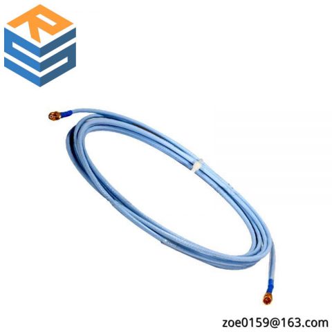 Bently Nevada 330130-030-00-00: Advanced 8mm Proximity Transducer System for Enhanced Machine Protection