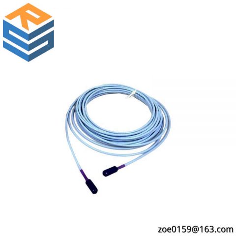 Bently Nevada 330130-040-02-00: Precision Extension Cable for Industrial Automation
