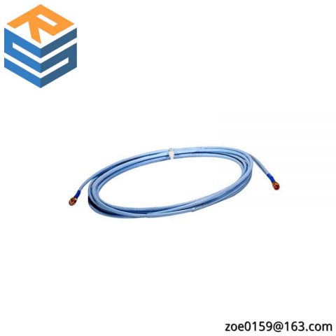 Bently Nevada 330130-080-02-CN: Advanced PLC Extension Cable