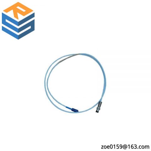 Bently Nevada 330171-00-12-50-01-CN: Advanced Proximity Probes for Industrial Control Solutions