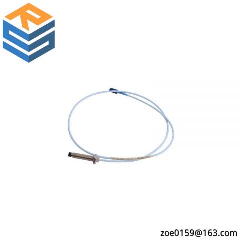 Bently Nevada 330173-00-18-10-02-00 Proximity Probes: Advanced Sensor Technology for Industrial Control Systems