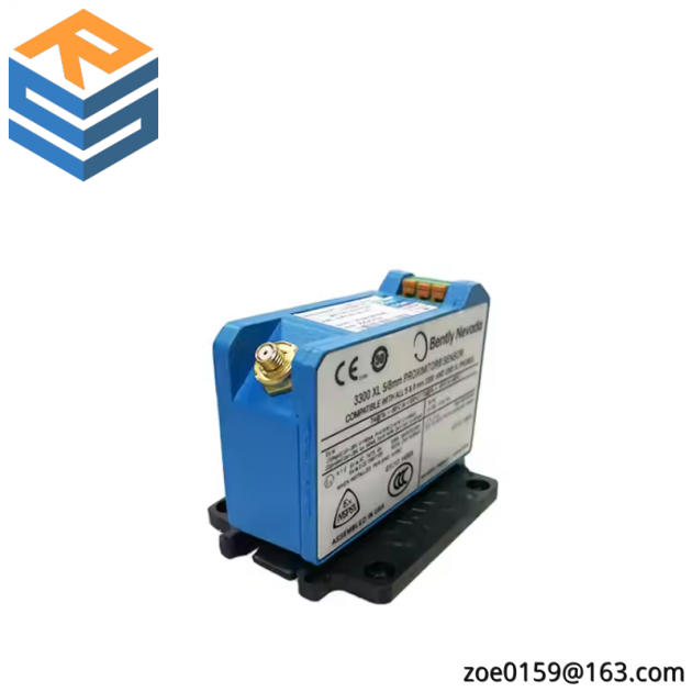Bently Nevada 330180-12-05 Proximity Sensor: Industrial Control Precision, Advanced Technology