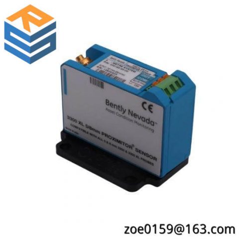 Bently Nevada 330180-90-00 Proximity Sensor: Advanced Industrial Control Technology