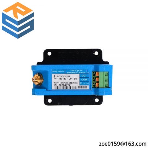 Bently Nevada 330180-90-05 Proximity Control Module