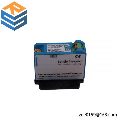 Bently Nevada 330180-90-CN Proximitor Sensor: Advanced Industrial Automation Solution