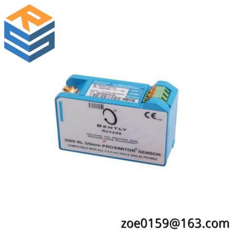Bently Nevada 330180-X1-05: Precision Proximity Sensor for Industrial Control