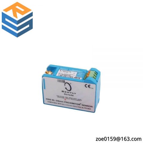 Bently Nevada 330180-X1-05 MOD: 145004-02 Proximitor Sensor