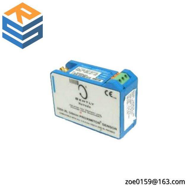 Bently Nevada 330180-X1-CN: Proximity Sensor MOD:143416-05