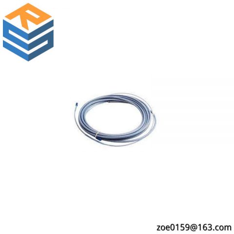 Bently Nevada 330190-085-00-05 - 3300 XL Expansion Cable, Precision Engineered for Industrial Control Systems