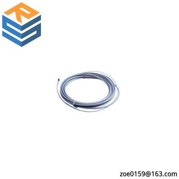 Bently Nevada 330190-085-00-05 - 3300 XL Expansion Cable, Precision Engineered for Industrial Control Systems