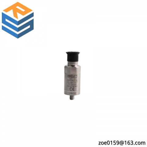 Bently Nevada 330500-00-00 Velomitor Piezo-Velocity Sensor, Precision Monitoring for Rolling-Element Bearings