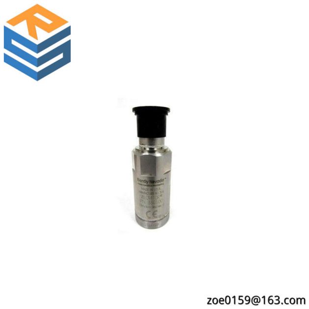Bentley Nevada 330500-00-20 Sensor - High Precision Vibration Monitoring for Equipment