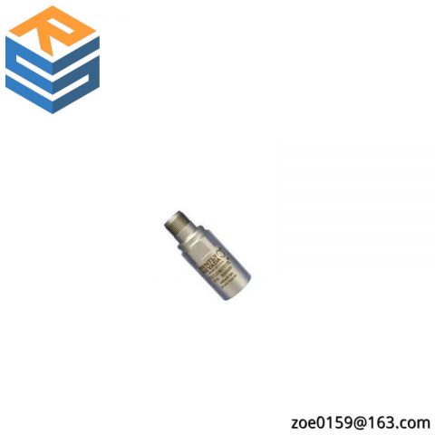 American Bentley 330500-02-04 Velomitor Piezo-Velocity Sensor for Industrial Control