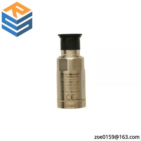 Bently Nevada 330500-07-04: Advanced Piezo-Velocity Sensor for Industrial Control