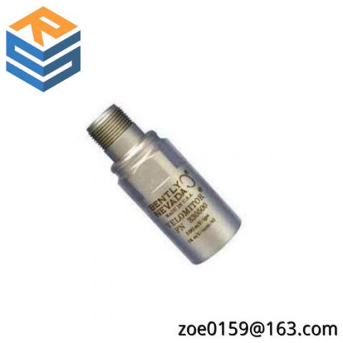 BENTLY NEVADA 330500-07-CN: Fast Delivery Industrial Control Module