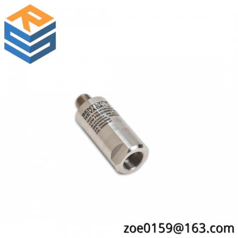 Bently Nevada 330505-02: High Performance Low Frequency Velocity Sensor