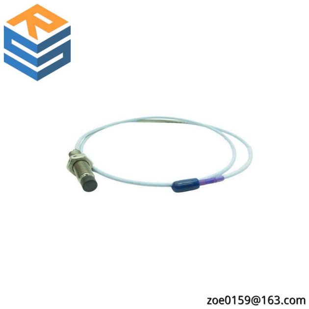 BENTLY NEVADA 330701-00-30-10-02-00 Proximity Probe: Precision Sensor for Industrial Automation