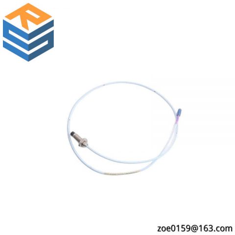 Bently Nevada 330703-000-040-10-02-00 Proximity Probes - Advanced Sensor Technology for Industrial Control