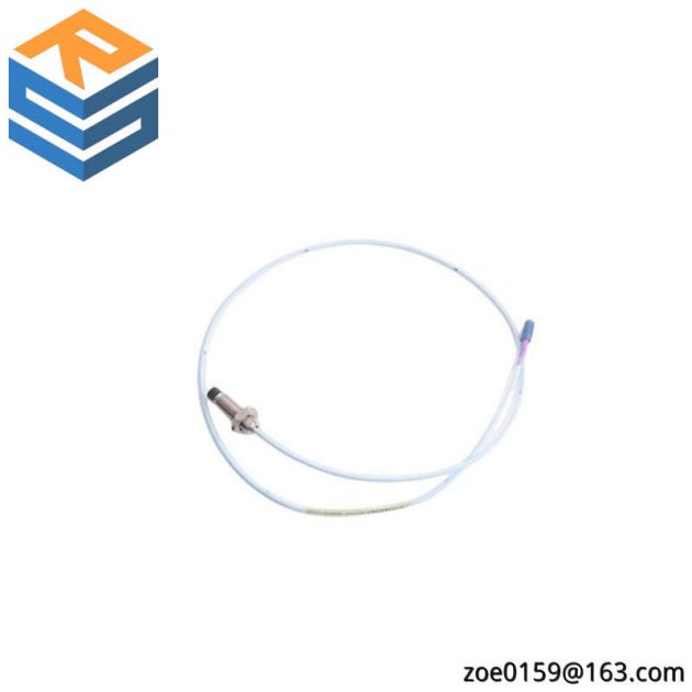 Bently Nevada 330703-000-040-10-02-00 Proximity Probes - Advanced Sensor Technology for Industrial Control