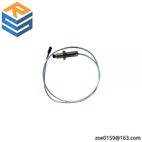 Bently Nevada 330703-000-050-10-02-00, High Precision Vibration Probes for Industrial Automation