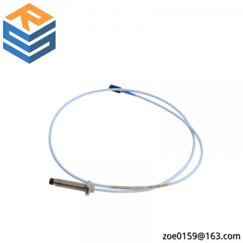 Bently Nevada 330707-00-25-10-12-00: 3300XL 11 mm Probe, Precision Measurement for Industrial Automation
