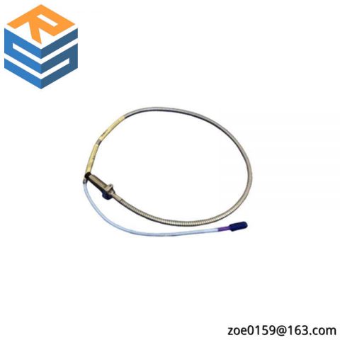 Bently Nevada 330710-000-060-10-02-00 Extension Cable: Industrial Automation Solution