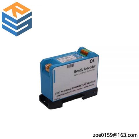 Bently Nevada 330780-51-CN Proximitor Sensor - Precision Industrial Control