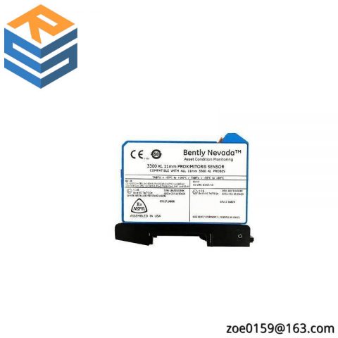 BENTLY NEVADA 3300 XL 11 mm Proximity Sensor