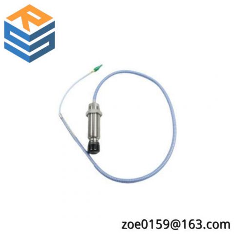 Bently Nevada 330851-05-000-040-50-01-05 Proximity Probe - Advanced Sensor Technology for Industrial Control Systems