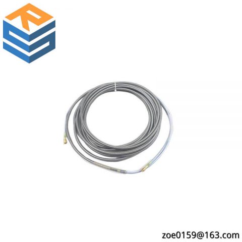 Bently Nevada 330854-080-25-00 Extension Cable: Industrial Control Solutions